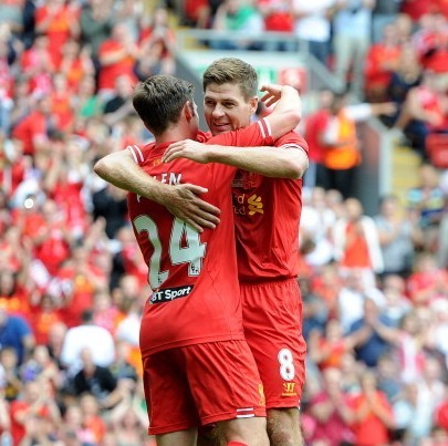 那一瞬间，防线彻底乱了（顷刻间，防线彻底瓦解）